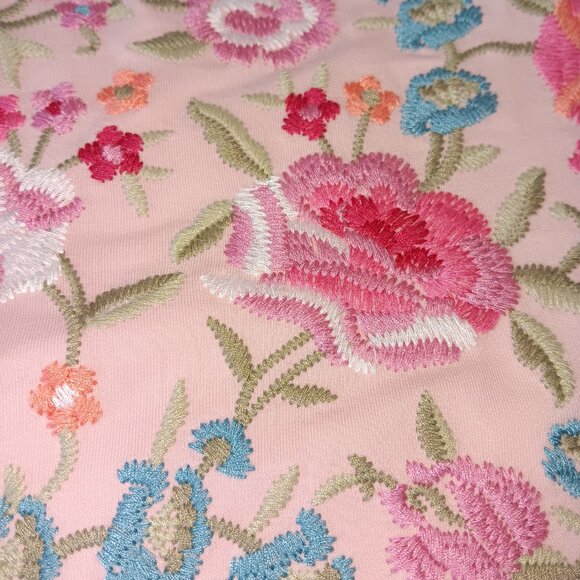 Garnet Hill Embroidered Top - Picture 4 of 6